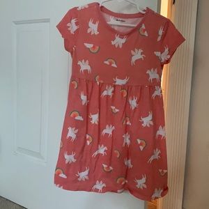Old navy unicorn summer dress